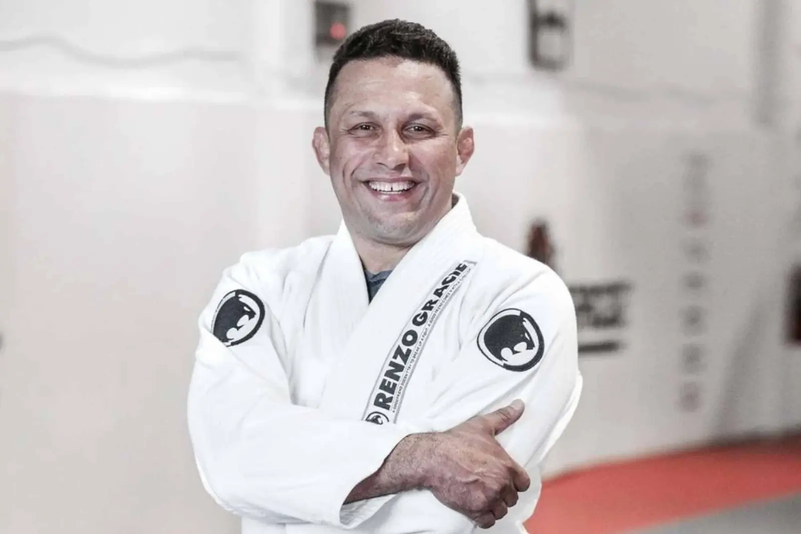 Mestre Renzo Gracie